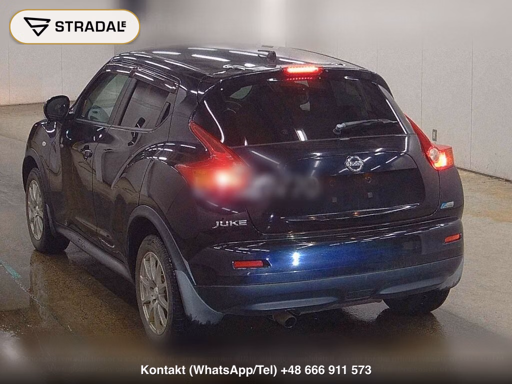 NISSAN JUKE 4WD 16GT FOUR, miniaturka 3