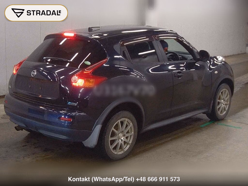 NISSAN JUKE 4WD 16GT FOUR, miniaturka 6