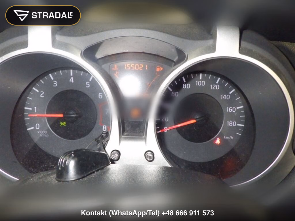 NISSAN JUKE 4WD 16GT FOUR, miniaturka 7