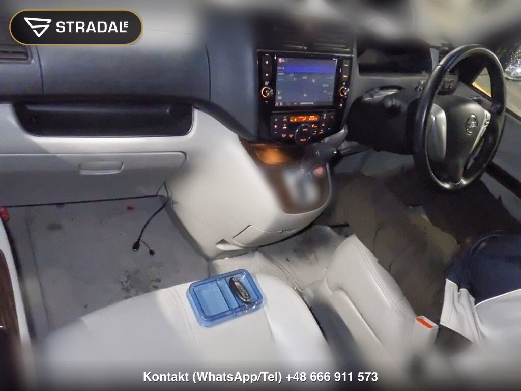 NISSAN SERENA 5D 20G S-HYBRID ADVANCED SAFETY PACK, miniaturka 4