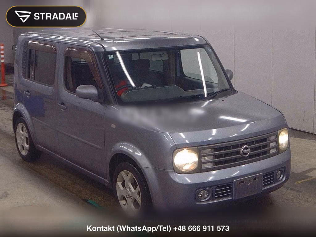 NISSAN CUBE CUBIC EX, miniaturka 2