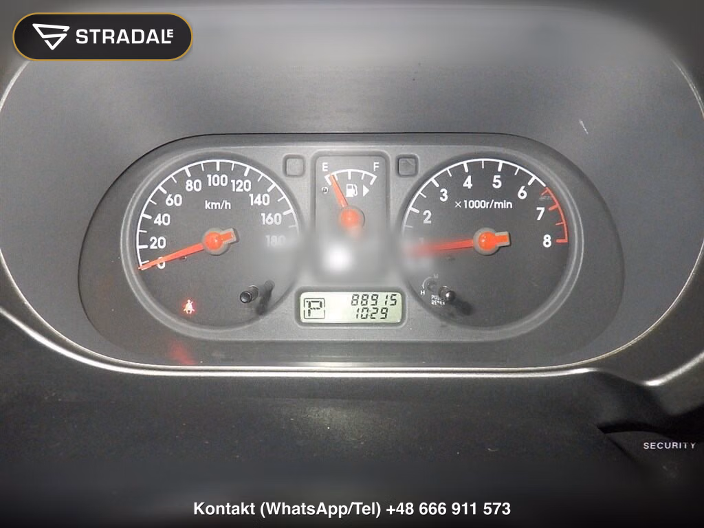 NISSAN CUBE CUBIC EX, miniaturka 7