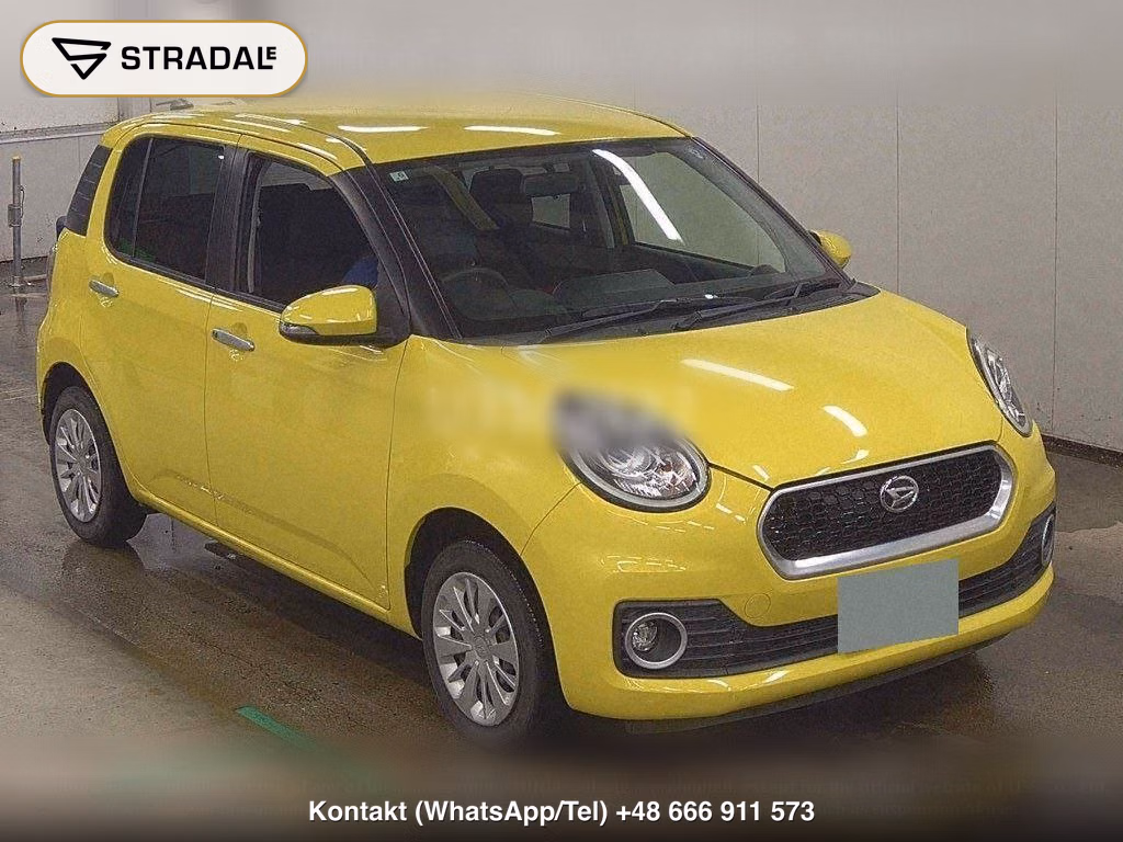 DAIHATSU BOON CILQ, miniaturka 2
