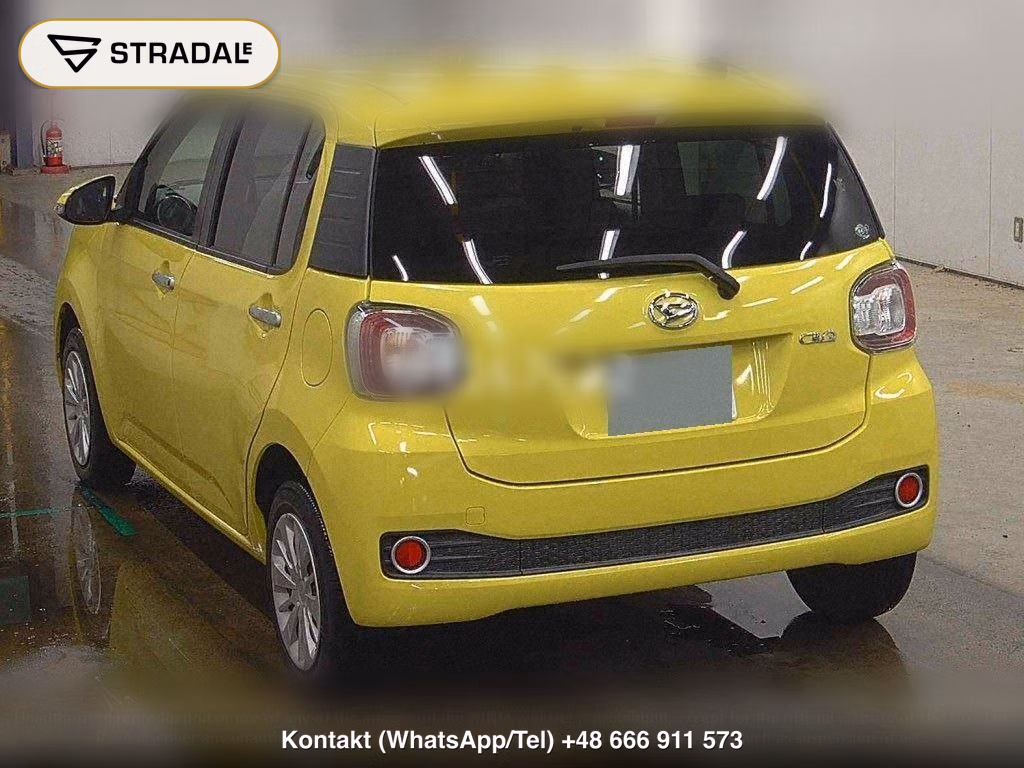 DAIHATSU BOON CILQ, miniaturka 3