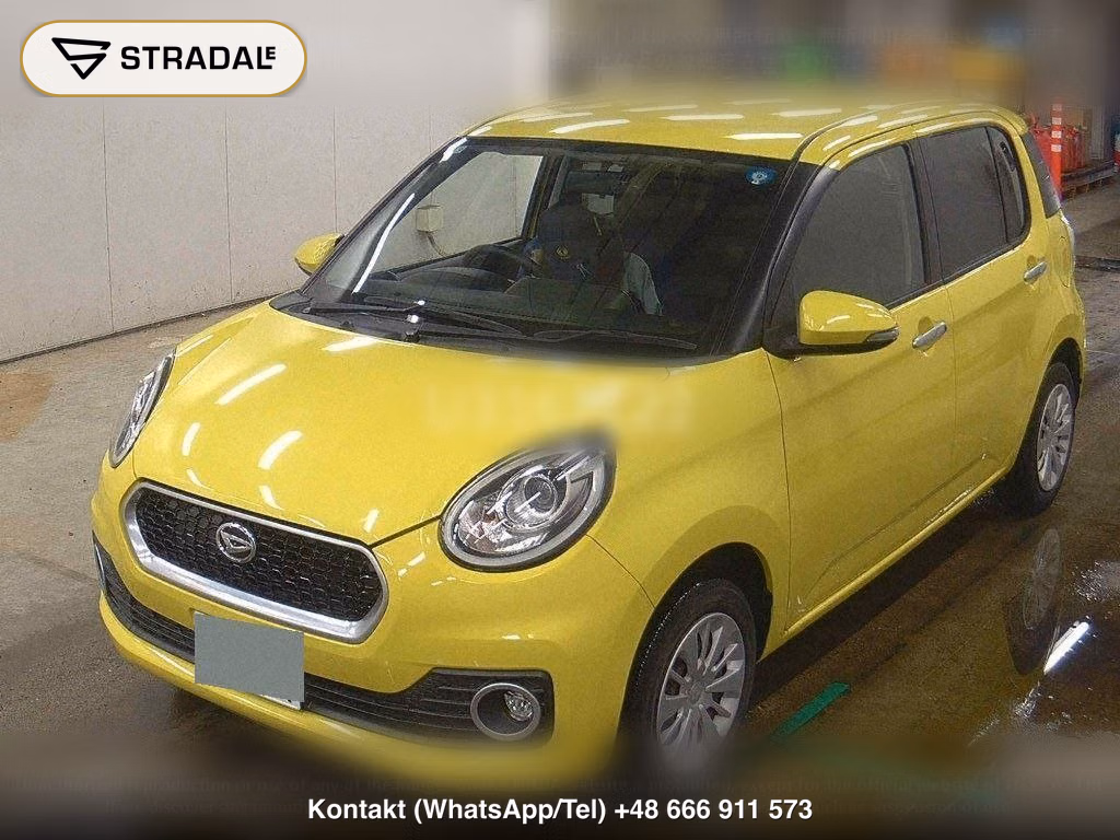 DAIHATSU BOON CILQ, miniaturka 5