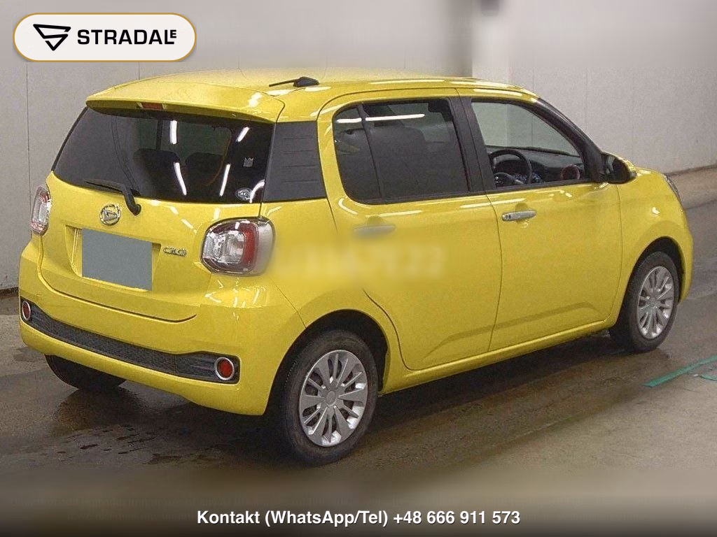 DAIHATSU BOON CILQ, miniaturka 6