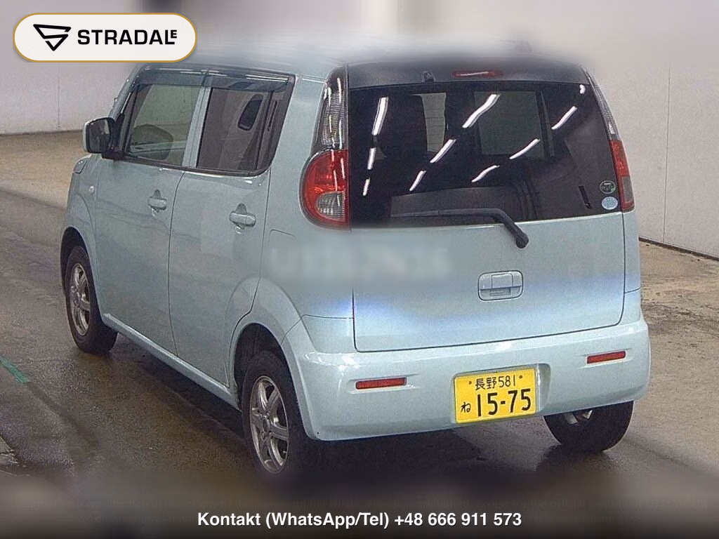 NISSAN MOCO 4WD S FOUR, miniaturka 3