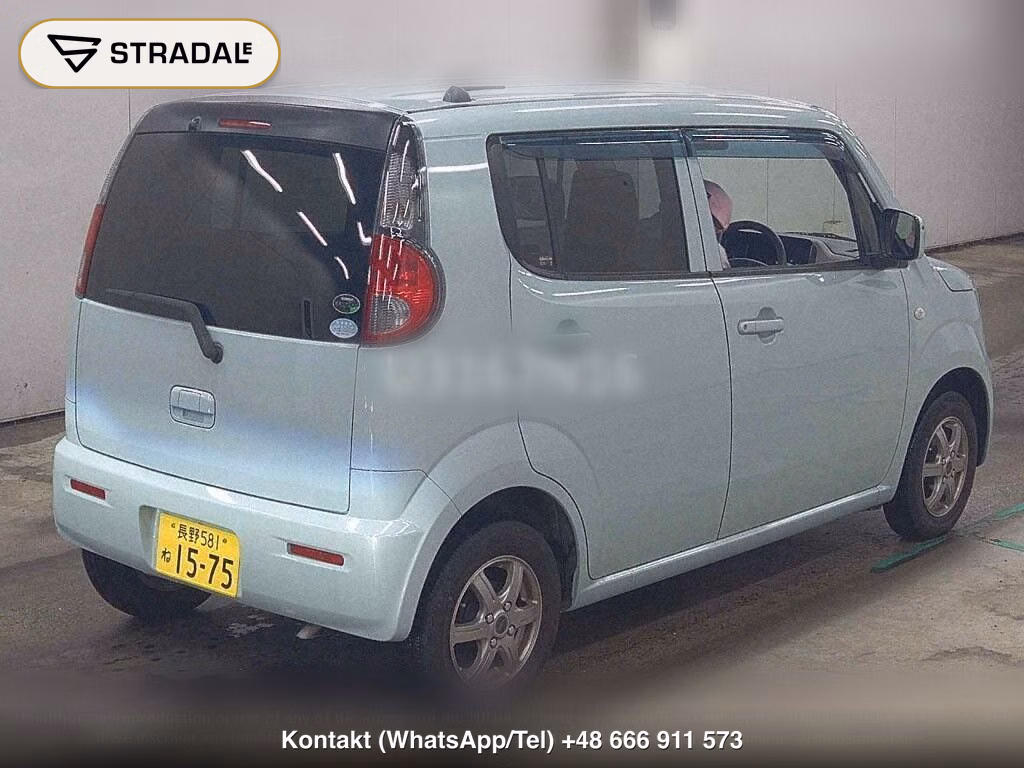 NISSAN MOCO 4WD S FOUR, miniaturka 6