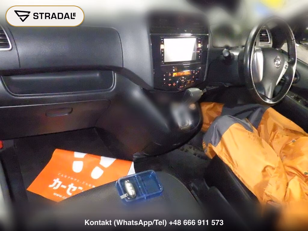 NISSAN SERENA 5D HIGHWAY STAR S-HYBRID, miniaturka 4