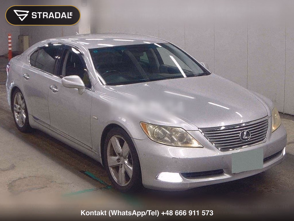 LEXUS LS LS460, miniaturka 2