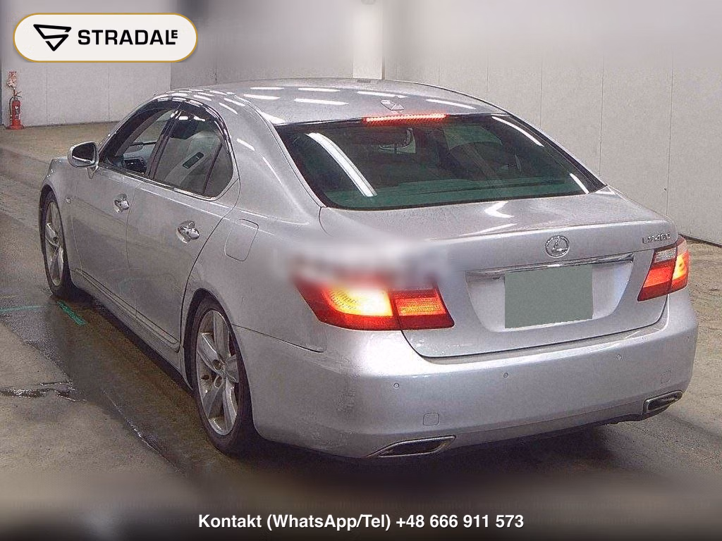 LEXUS LS LS460, miniaturka 3