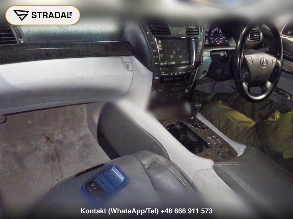 LEXUS LS LS460, miniaturka 4