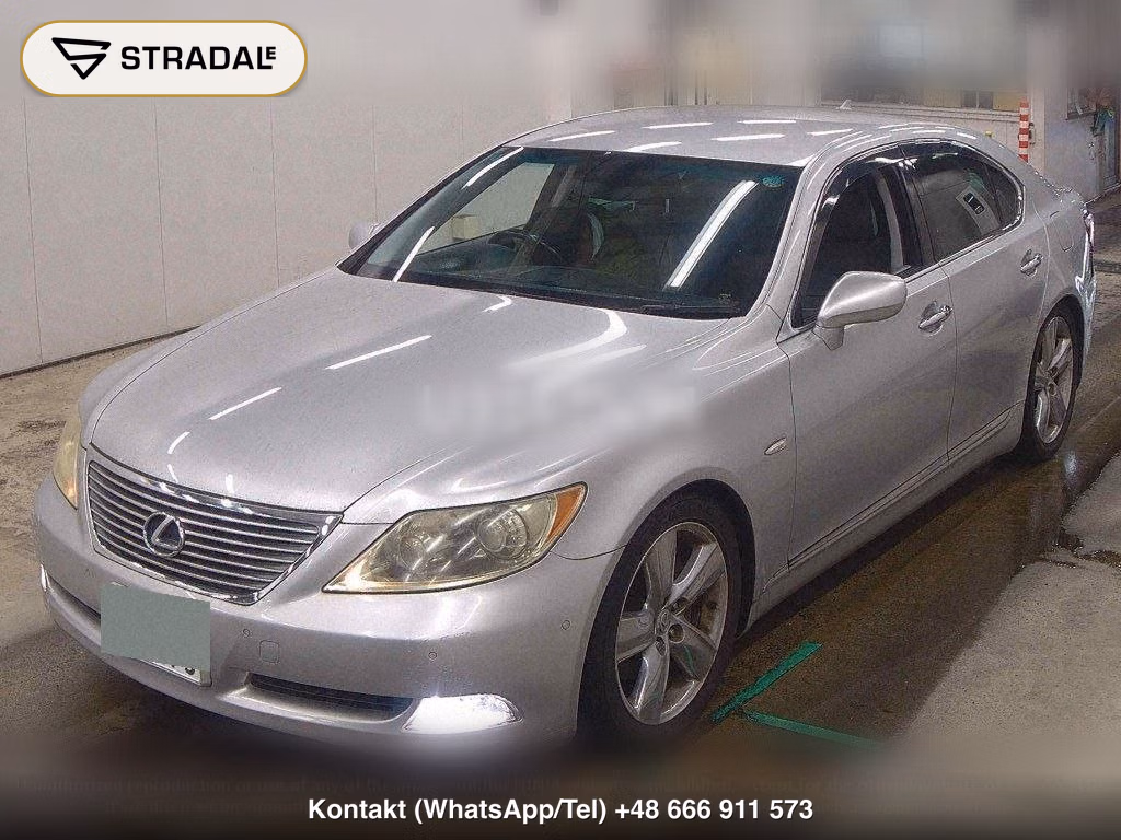 LEXUS LS LS460, miniaturka 5