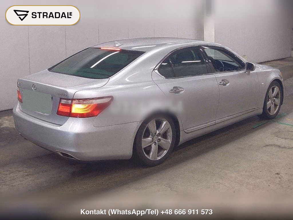 LEXUS LS LS460, miniaturka 6