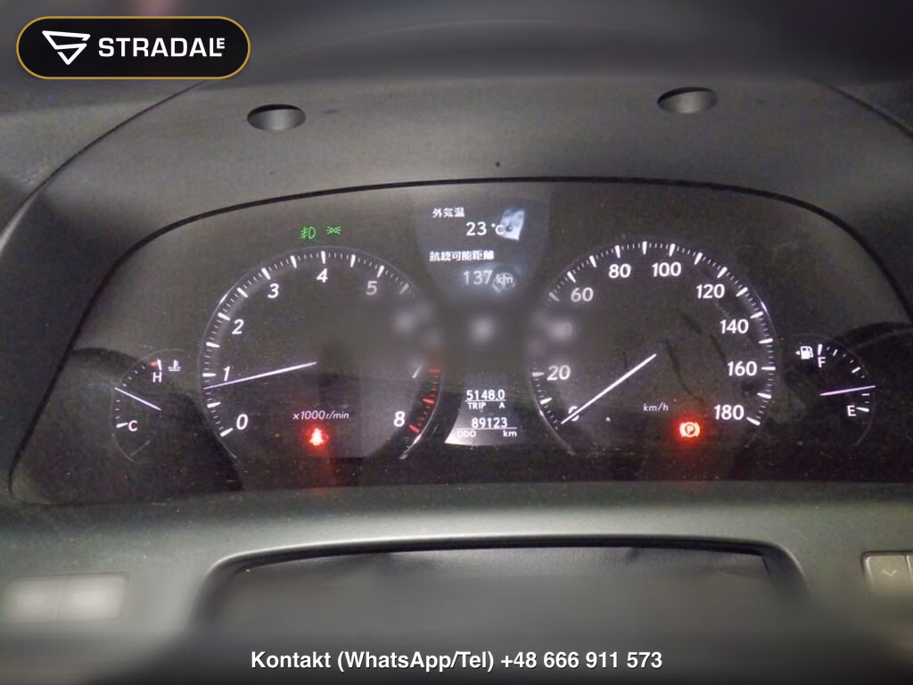 LEXUS LS LS460, miniaturka 7