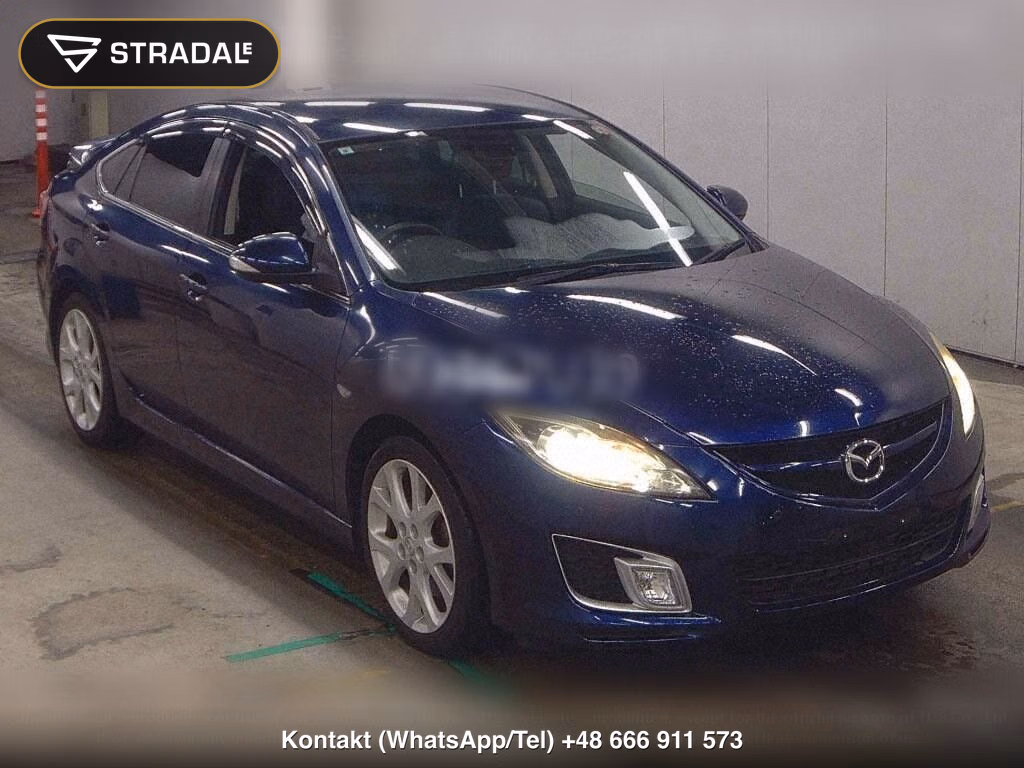 MAZDA ATENZA SPORT 25Z, miniaturka 2