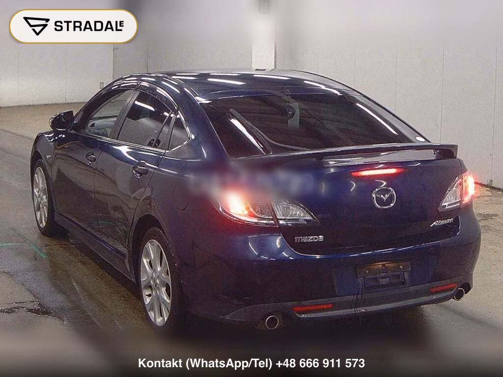 MAZDA ATENZA SPORT 25Z, miniaturka 3