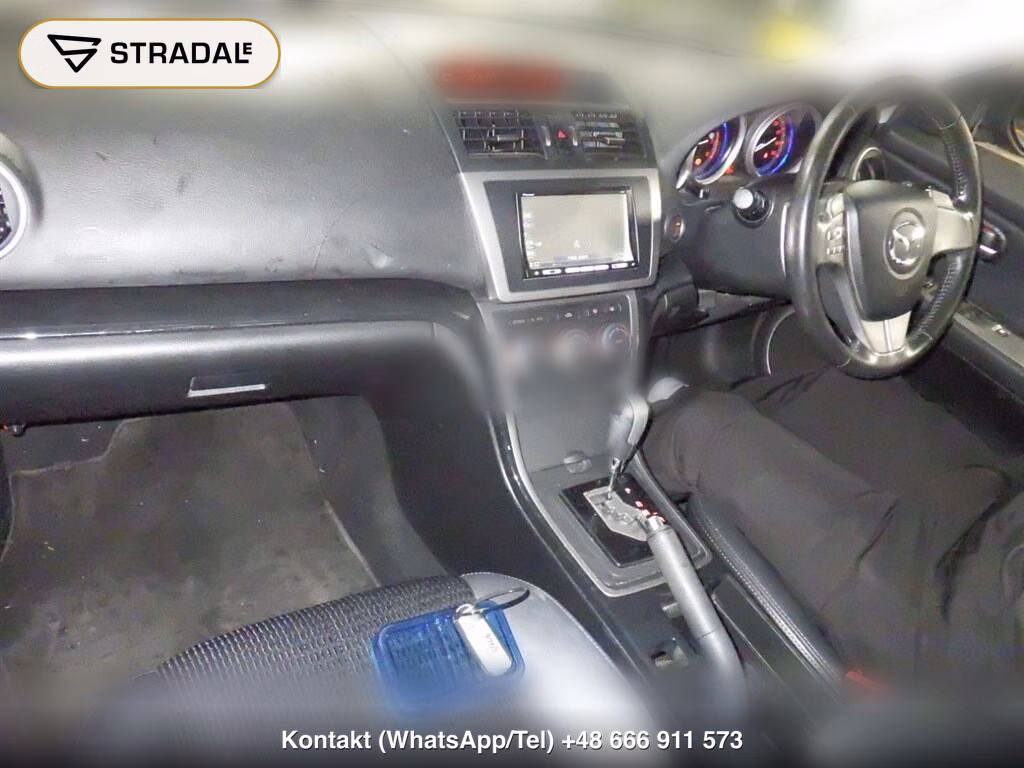 MAZDA ATENZA SPORT 25Z, miniaturka 4