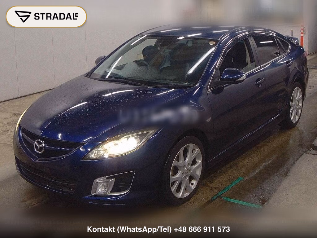 MAZDA ATENZA SPORT 25Z, miniaturka 5