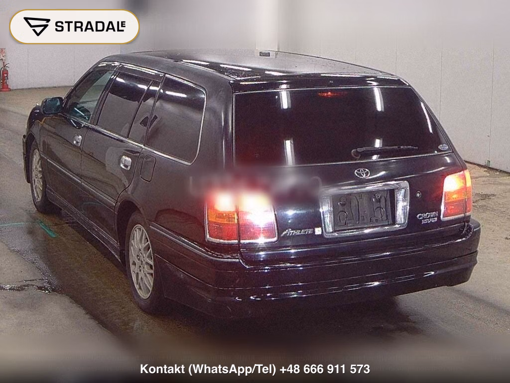 TOYOTA CROWN ESTATE WG OTHERS, miniaturka 3