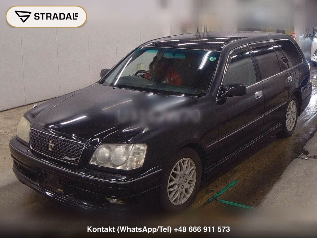 TOYOTA CROWN ESTATE WG OTHERS, miniaturka 5