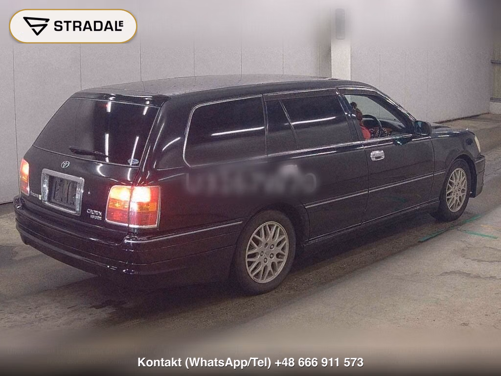 TOYOTA CROWN ESTATE WG OTHERS, miniaturka 6