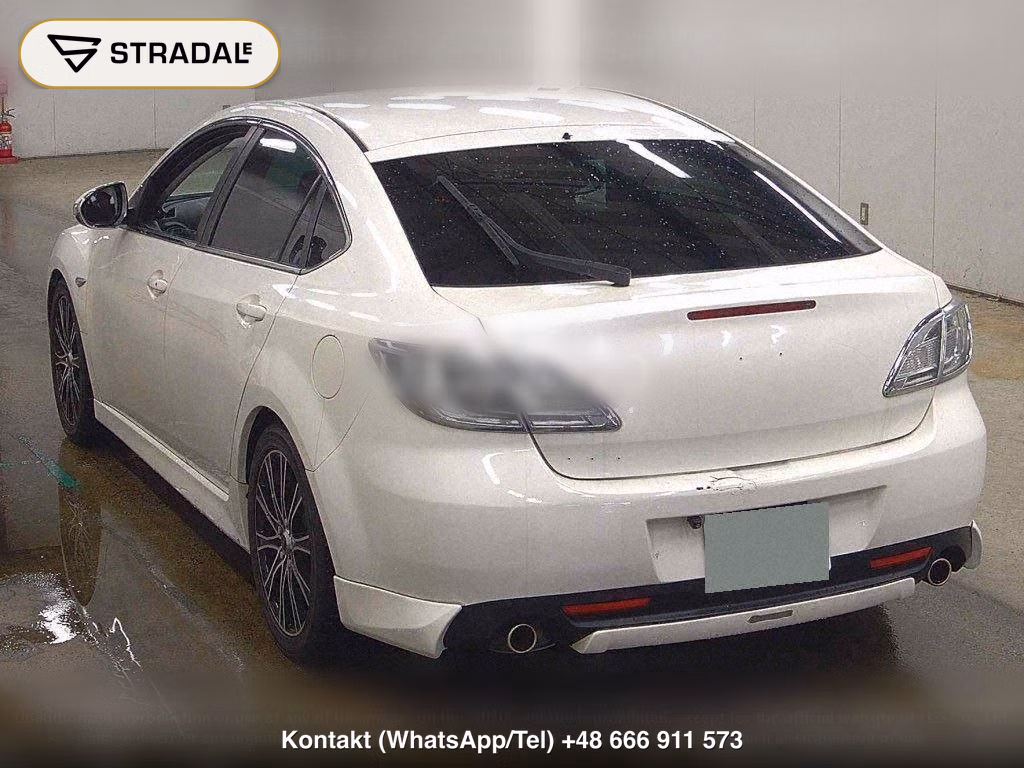 MAZDA ATENZA SPORT 25Z, miniaturka 3