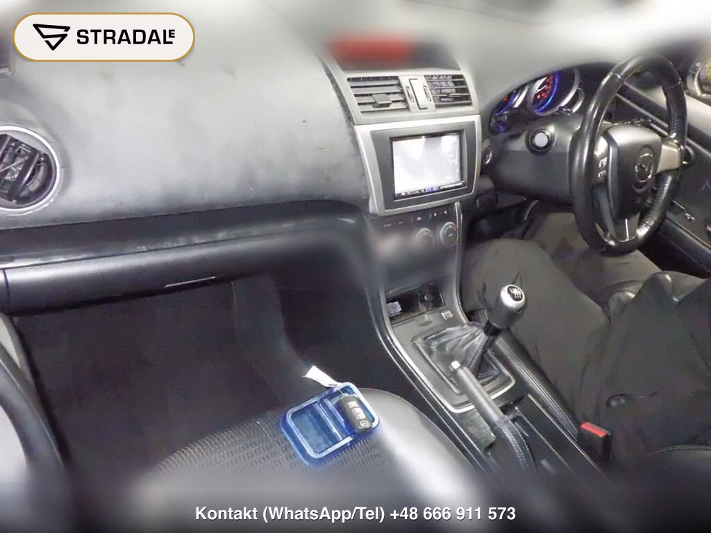 MAZDA ATENZA SPORT 25Z, miniaturka 4