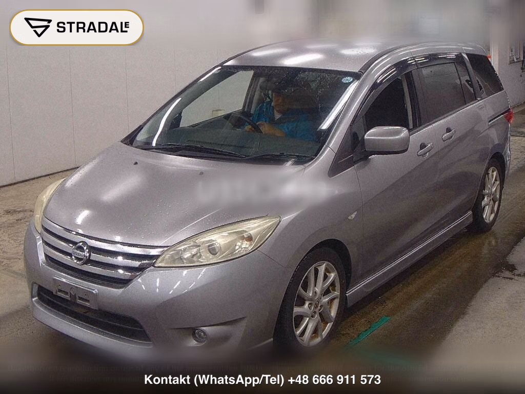 NISSAN LAFESTA HIGHWAY STAR G, miniaturka 5