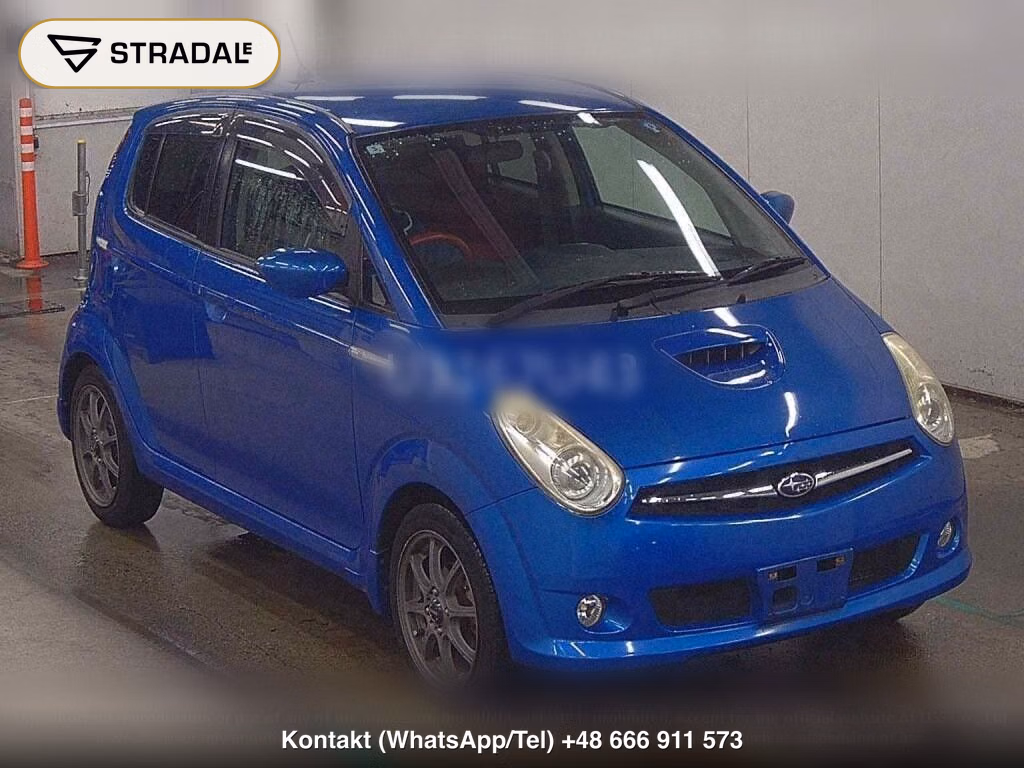 SUBARU R2 5D TYPE S, miniaturka 2
