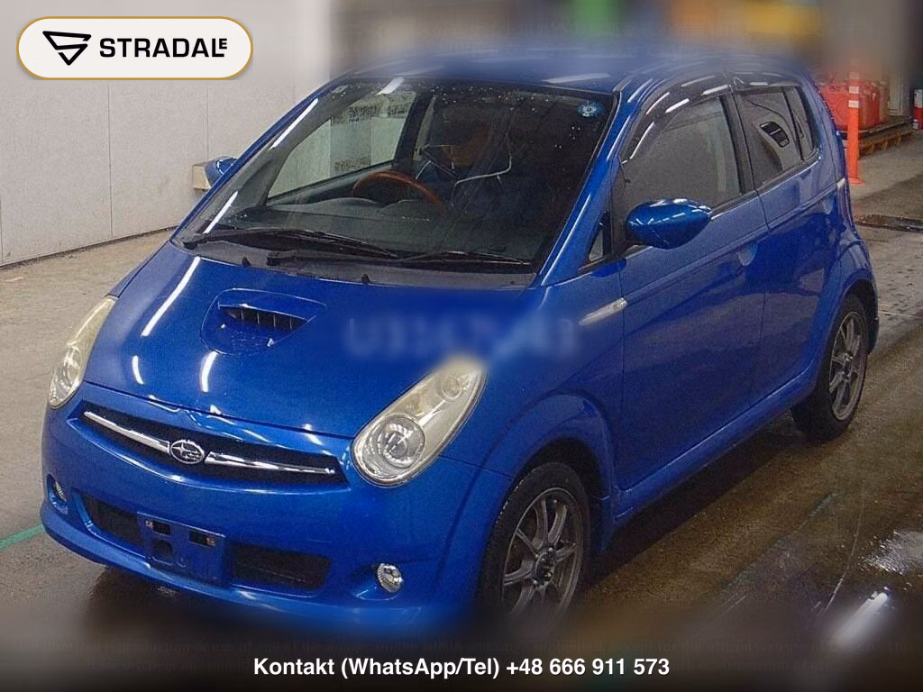 SUBARU R2 5D TYPE S, miniaturka 5