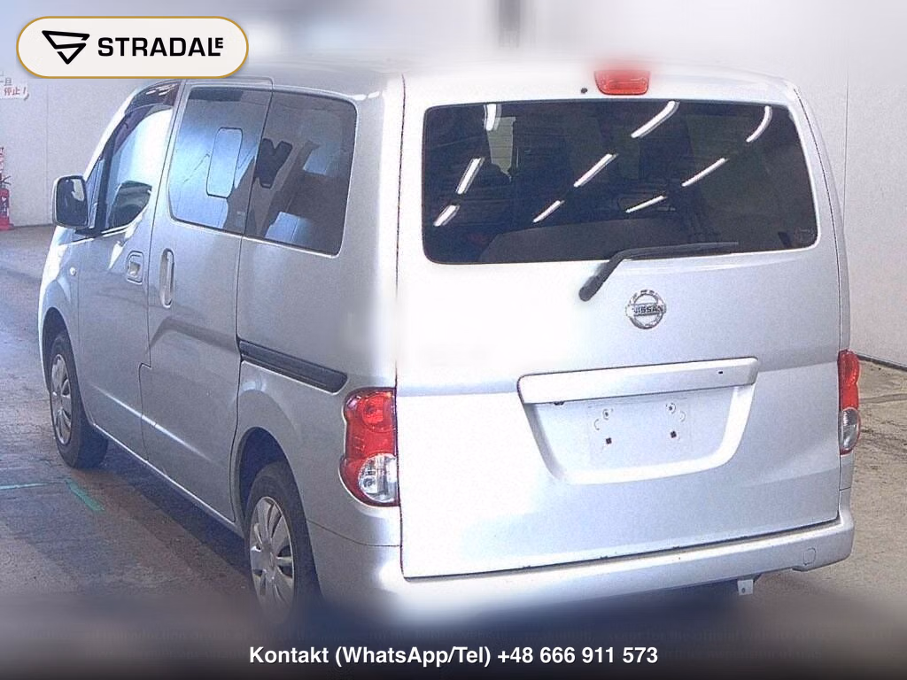 NISSAN NV200 VANETTE WAGON 16X-2R, miniaturka 3