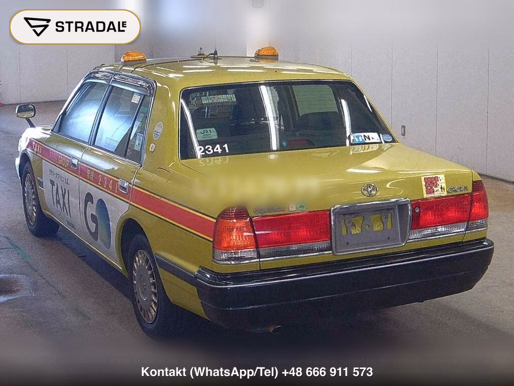 TOYOTA CROWN SEDAN SUPER DELUXE, miniaturka 3