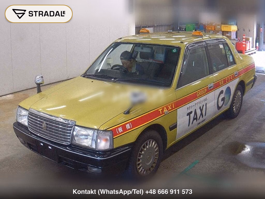 TOYOTA CROWN SEDAN SUPER DELUXE, miniaturka 5