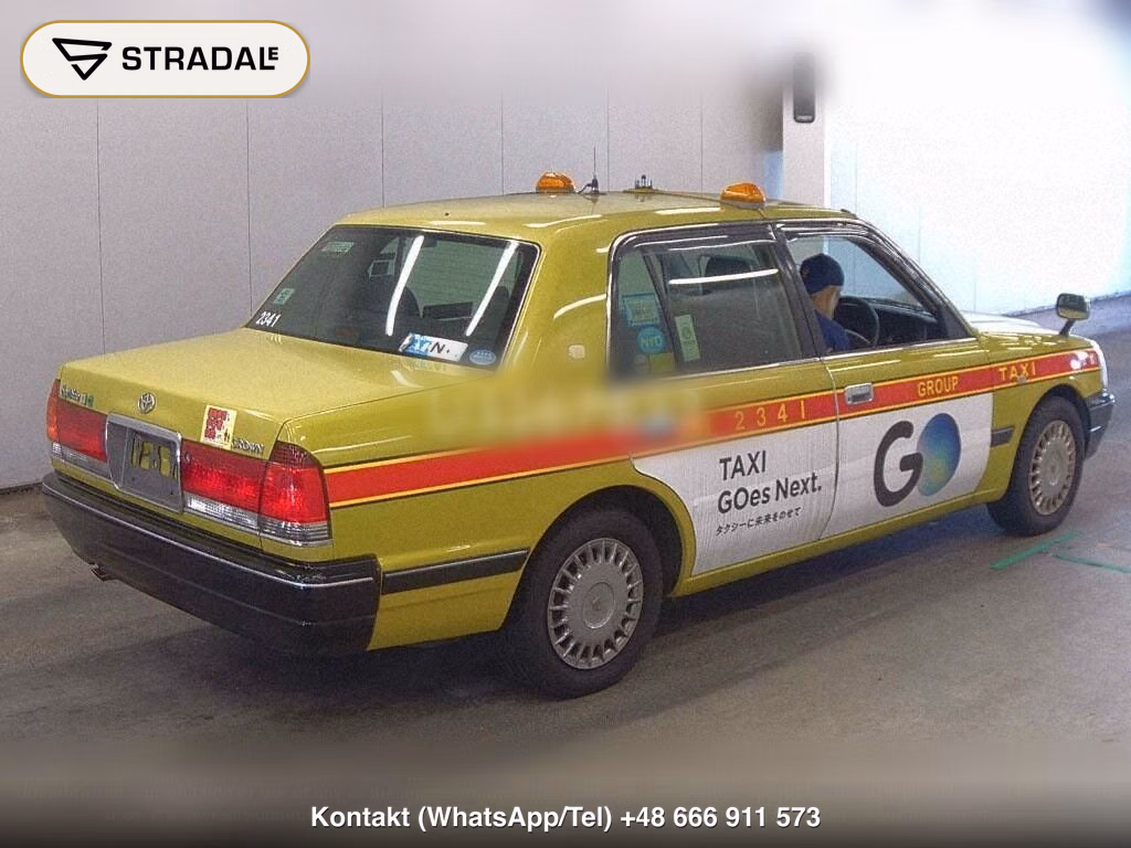 TOYOTA CROWN SEDAN SUPER DELUXE, miniaturka 6