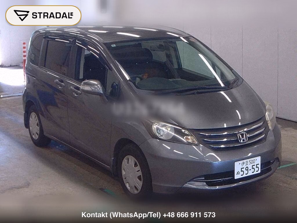 HONDA FREED G HIGHWAY EDITION, miniaturka 2