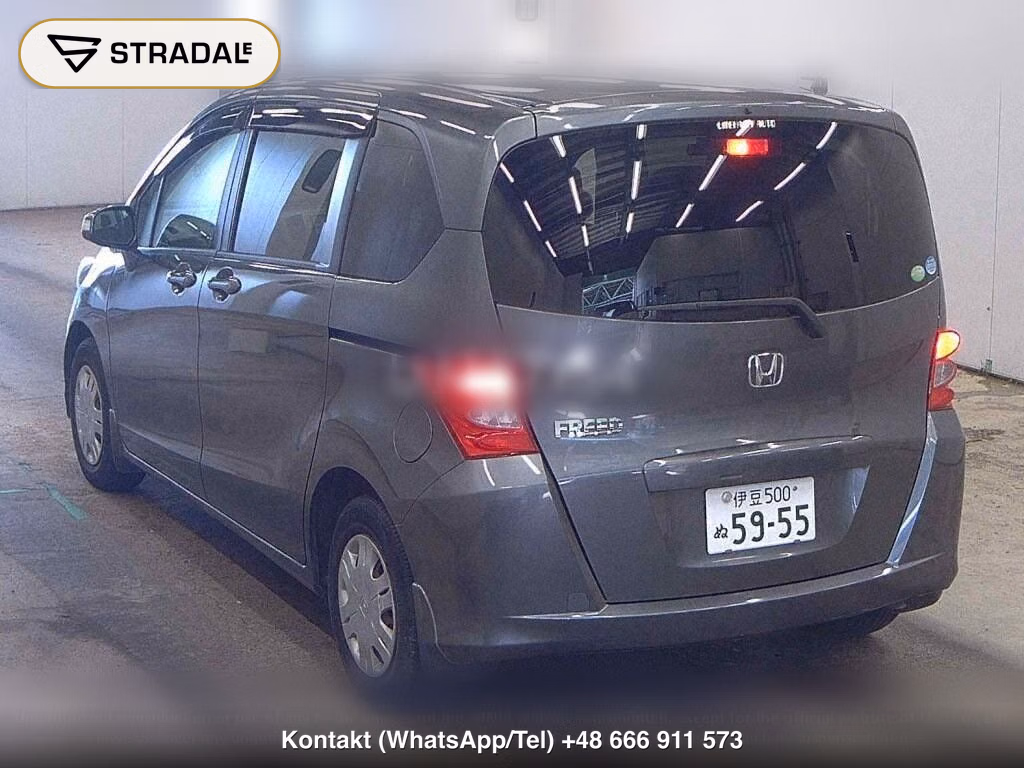 HONDA FREED G HIGHWAY EDITION, miniaturka 3