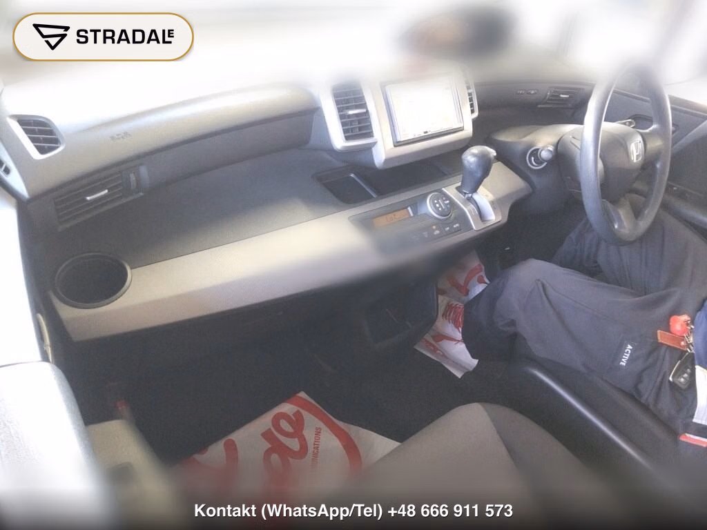HONDA FREED G HIGHWAY EDITION, miniaturka 4