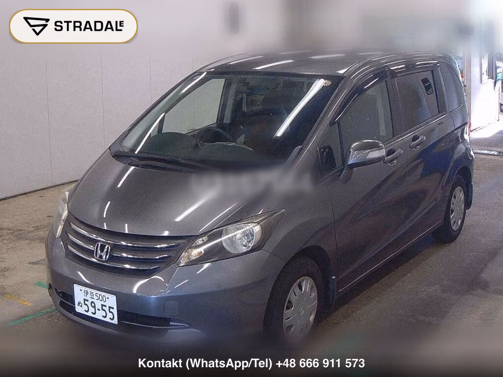 HONDA FREED G HIGHWAY EDITION, miniaturka 5