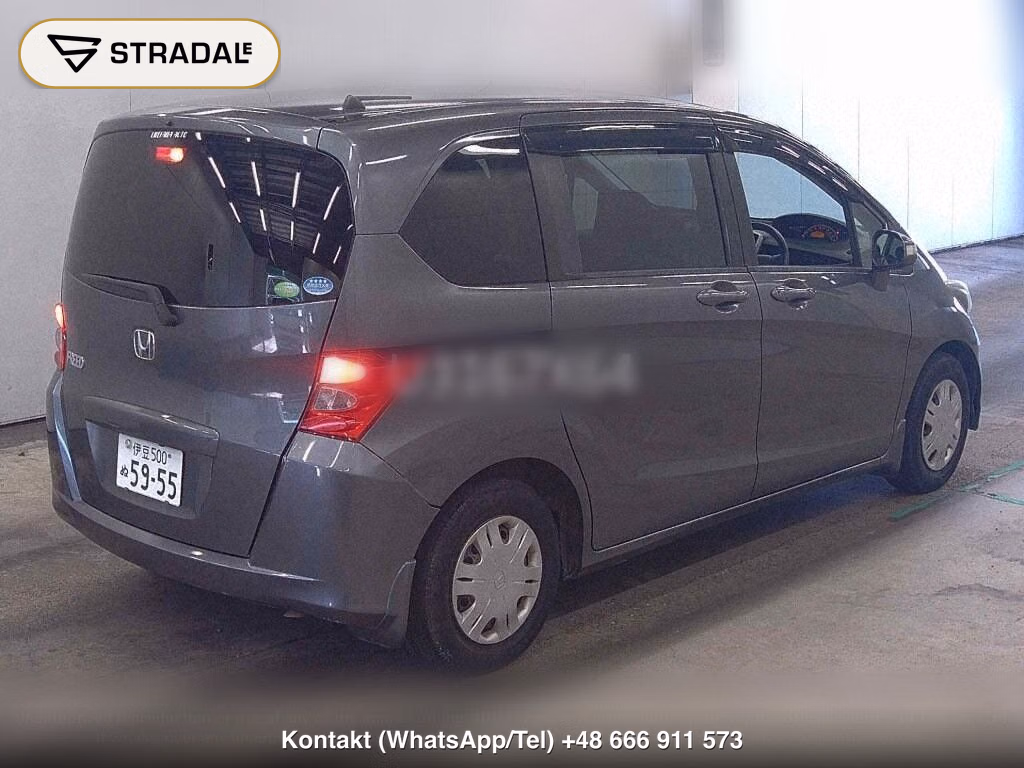 HONDA FREED G HIGHWAY EDITION, miniaturka 6