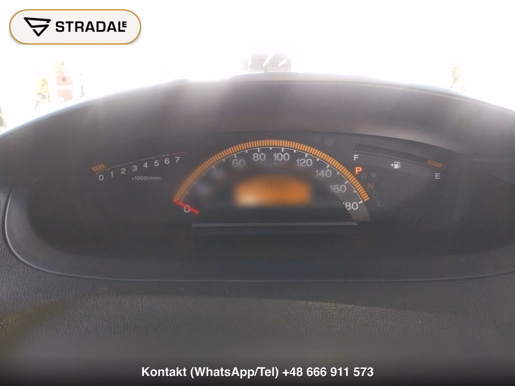 HONDA FREED G HIGHWAY EDITION, miniaturka 7