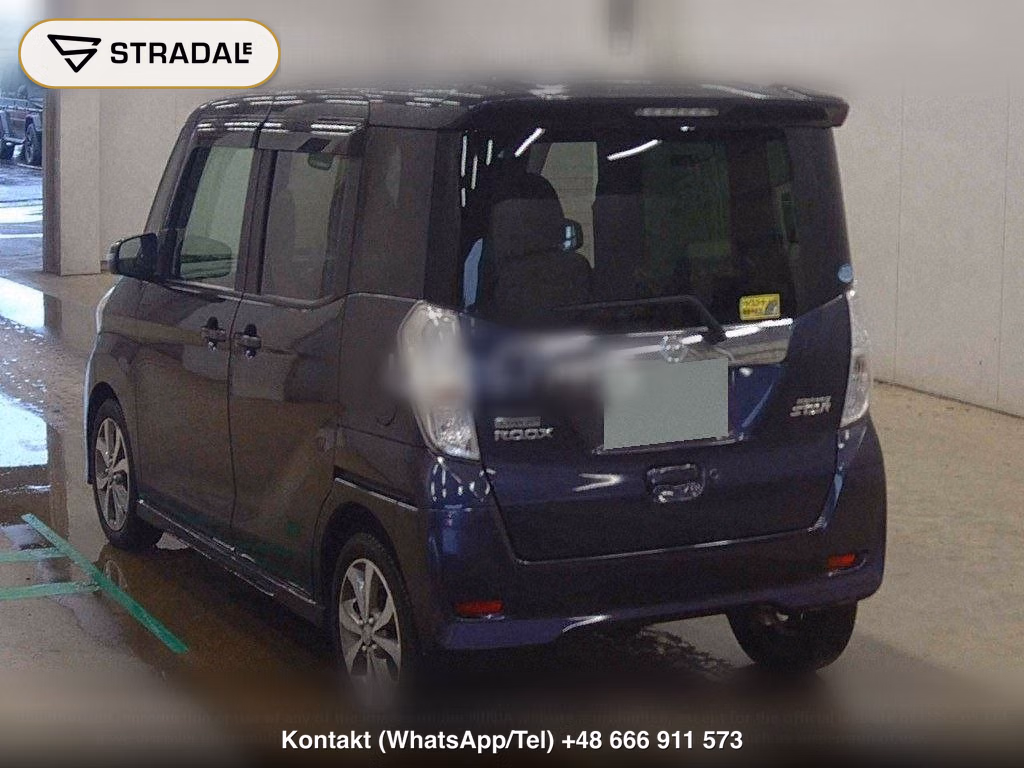 NISSAN DAYZ ROOX 4WD HIGHWAY STAR TURBO, miniaturka 3