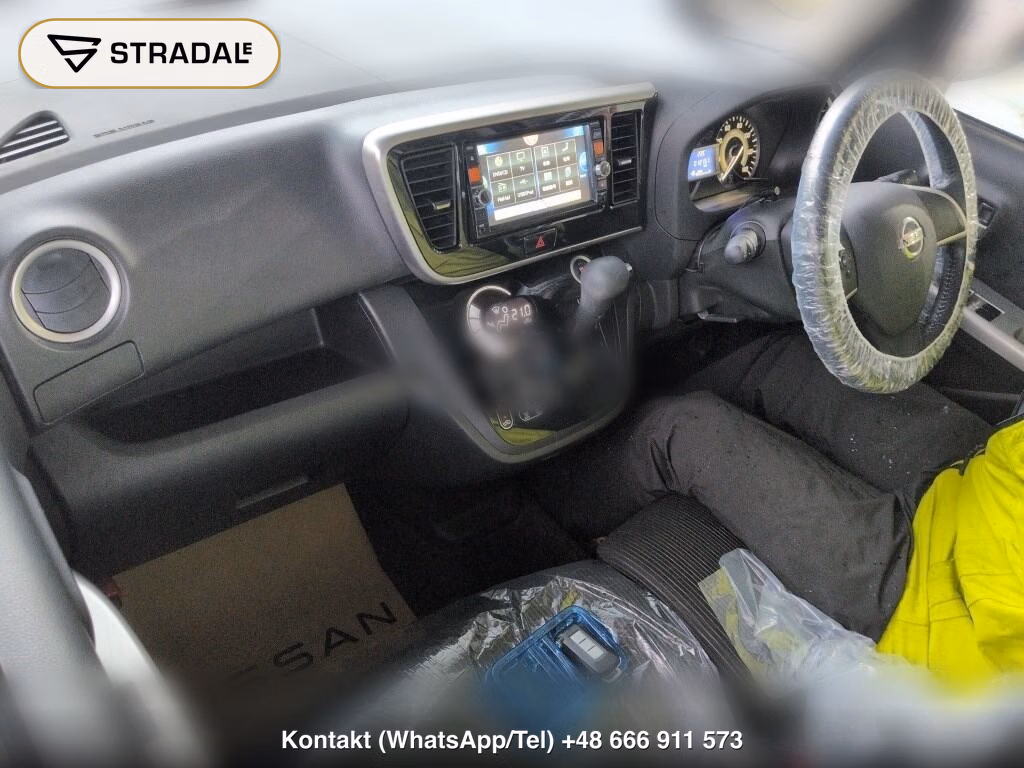 NISSAN DAYZ ROOX 4WD HIGHWAY STAR TURBO, miniaturka 4
