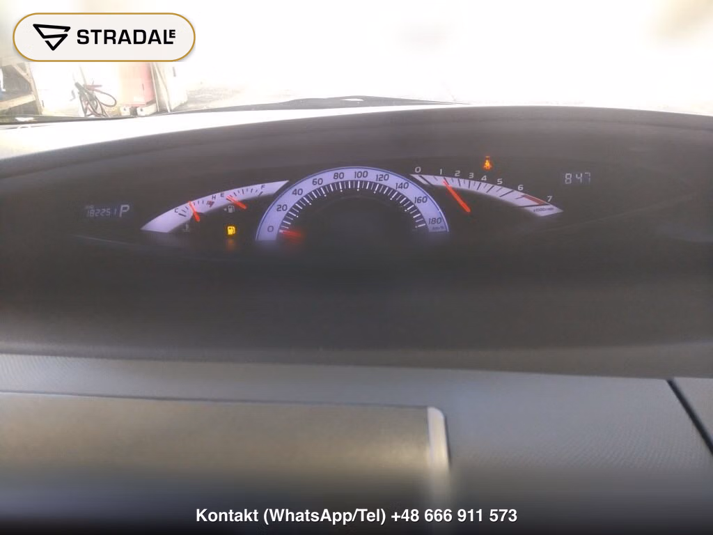 TOYOTA ESTIMA 5D 4WD 2.4 AERAS G EDITION, miniaturka 7