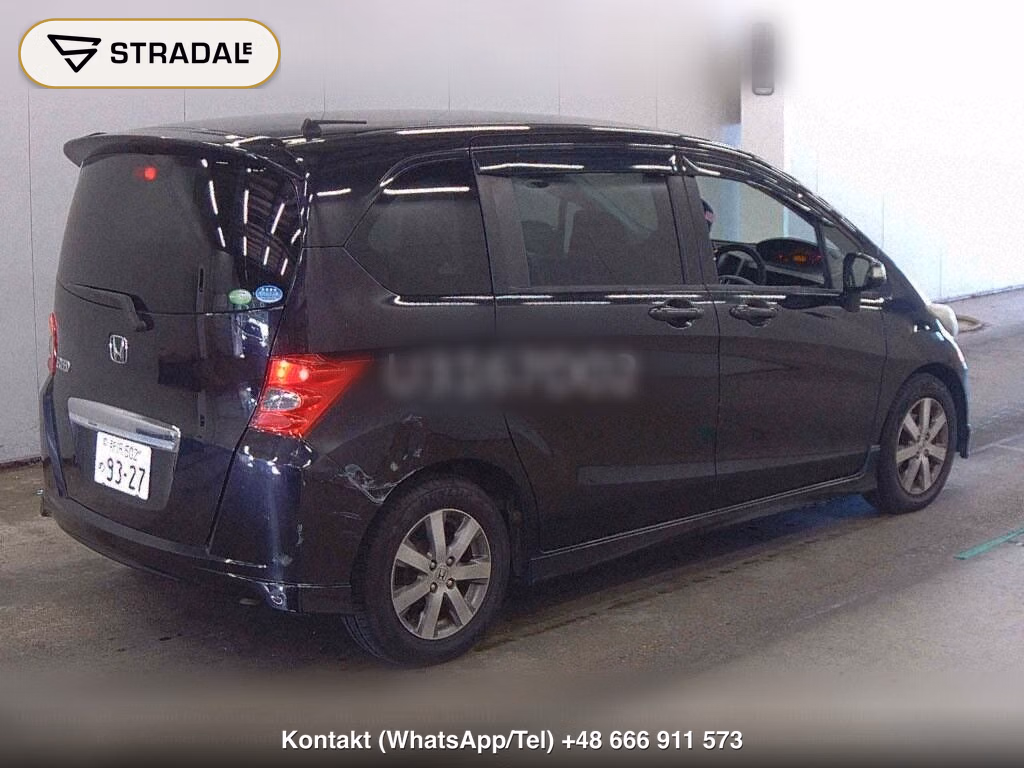 HONDA FREED FLEX AERO, miniaturka 6