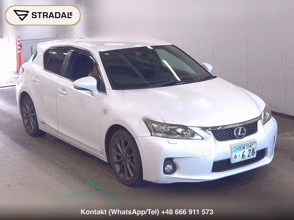 LEXUS CT CT200H F SPORT, miniaturka 2