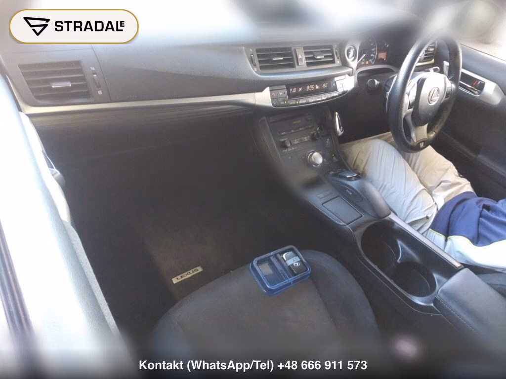 LEXUS CT CT200H F SPORT, miniaturka 4