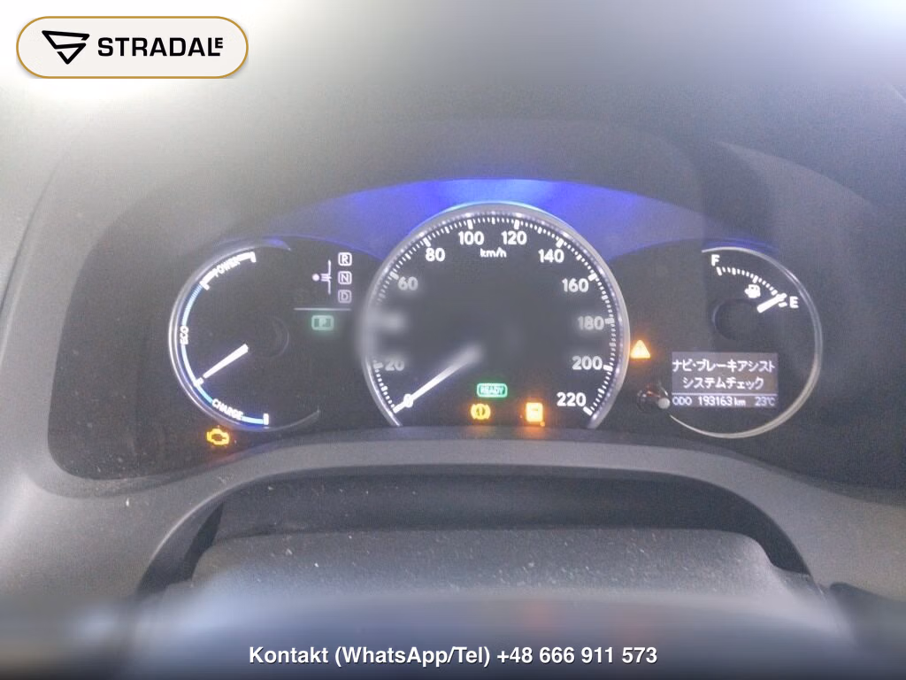 LEXUS CT CT200H F SPORT, miniaturka 7