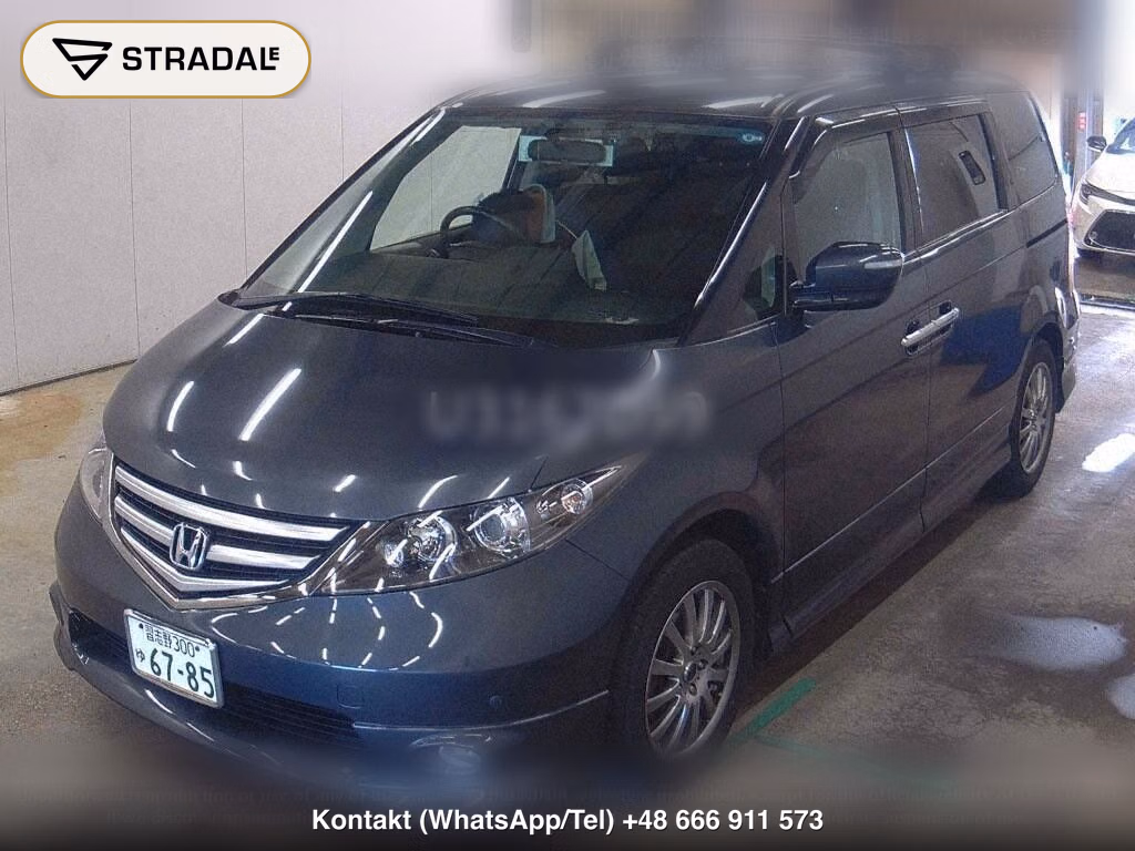 HONDA ELYSION G AERO, miniaturka 5