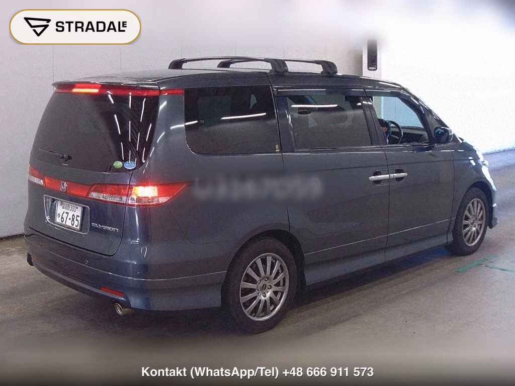 HONDA ELYSION G AERO, miniaturka 6